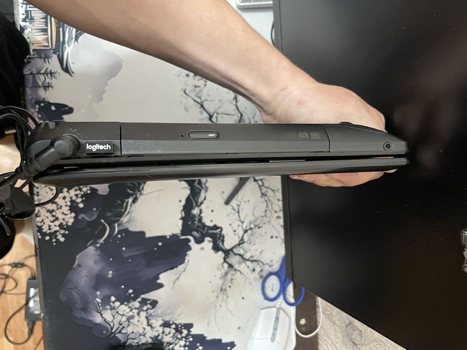 Ноутбук lenovo ssd