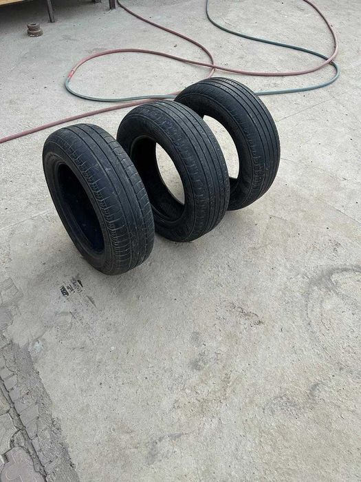 Шины R15 летние 3 шт