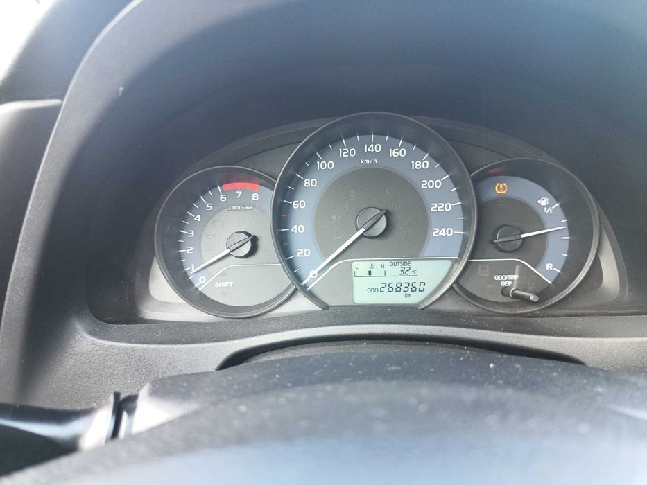 Toyota Corolla  1.33 benzina+GPL