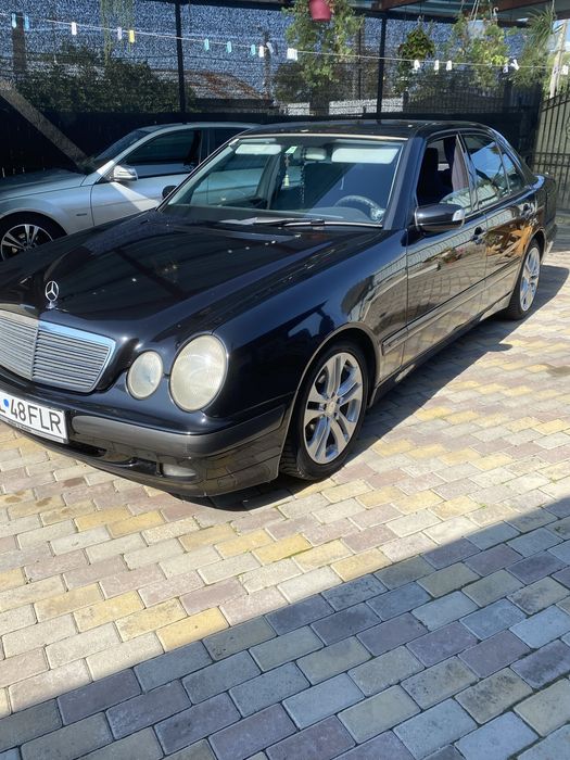 Vand mercedes benz w210