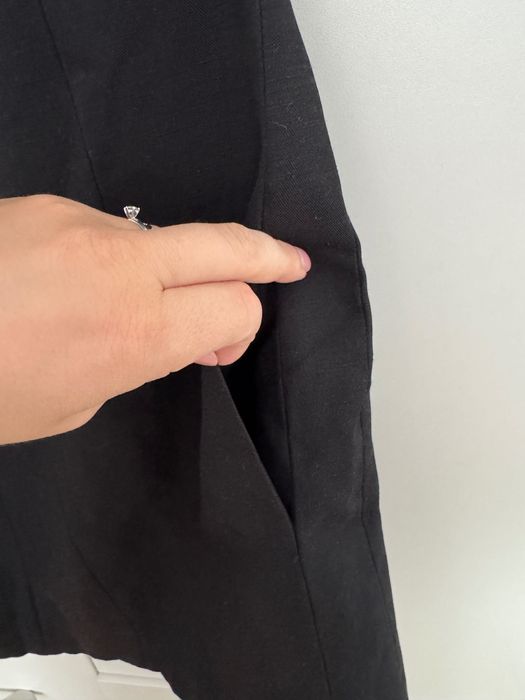 Черна Рокля Maje - 40 размер - нова