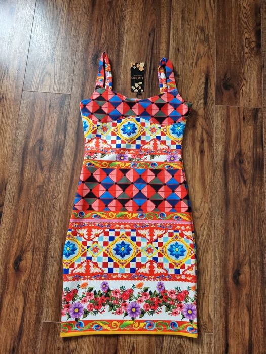 Дамски рокли  С/М