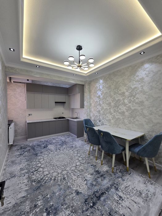 Срочно продаётся 3х -комнатная квартира