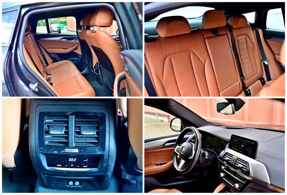 BMW X4 M40/360cp/key less/Harman kardon