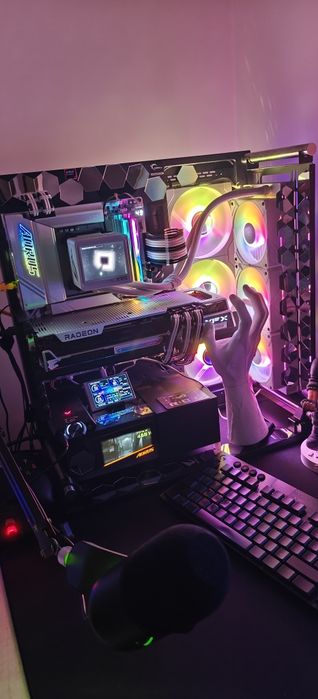 7900xtx xfx merc 310,24 gb VRAM