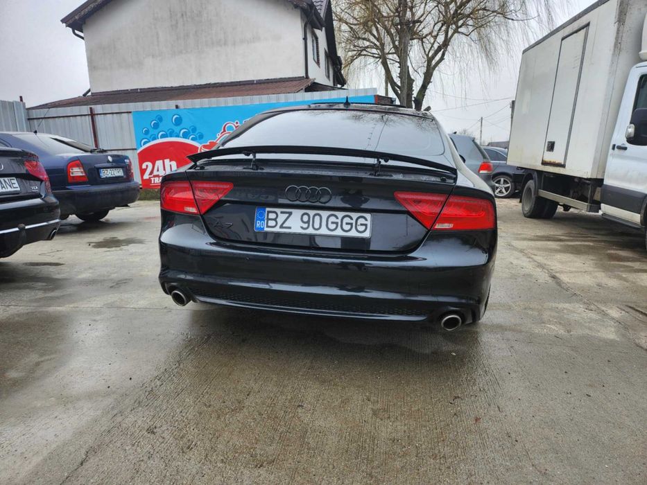 Se vinde audi a7