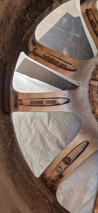 Оригинални джанти 17" за Киа и Хюндай