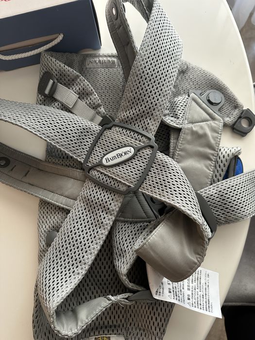 Marsupiu BabyBjorn Mini 3D