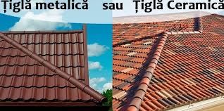 Acoperișuri cu izolație și hidroizolație completă