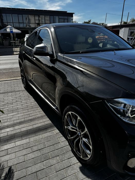De vanzare BMW X6 30xDrive