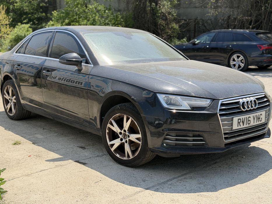 Ауди а4 б9 1.4тфси на части / audi a4 b9 1.4tfsi