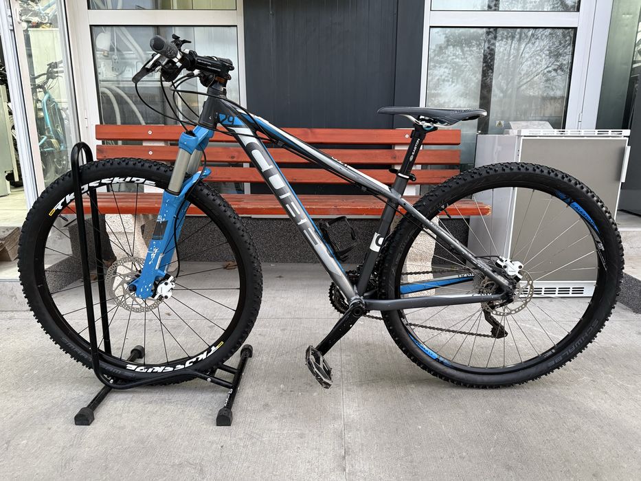 Планински Велосипед CUBE 29цола . Размер 19 .