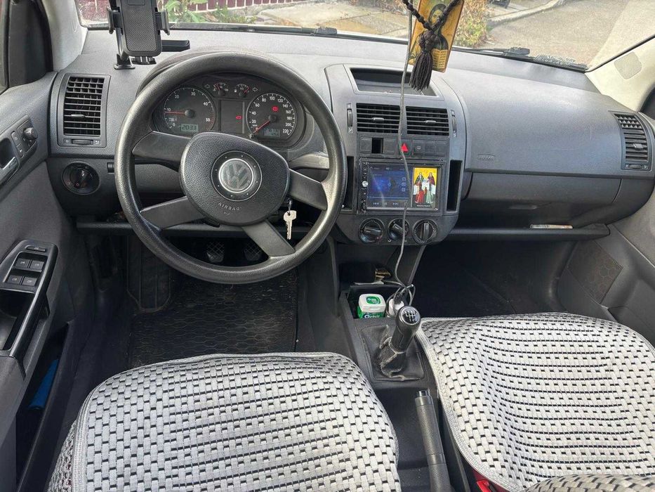 Vand Wv.Polo 1,4 DISEL!