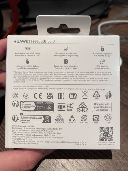 Huawei FreeBuds SE 3