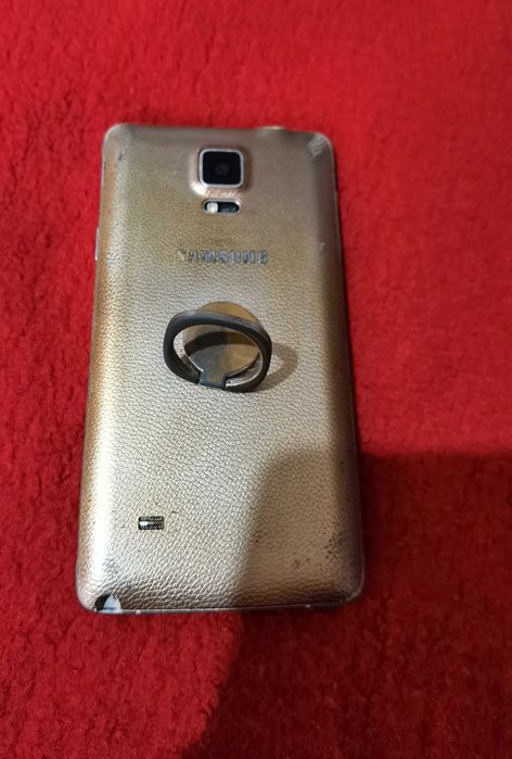 Продавам телефон Самсунг, Samsung galaxy note 4 , 5.7 инч екран