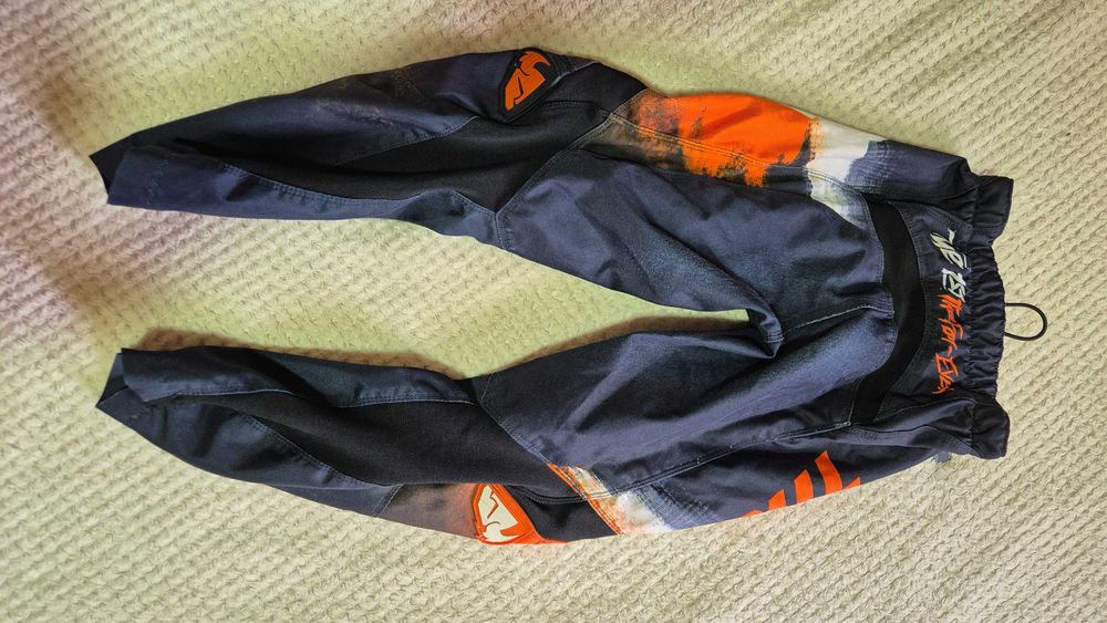 Бридж за мотокрос на Thor за момче