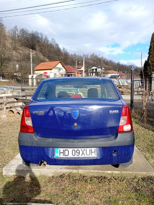 Dacia Logan 1.4 An 2008