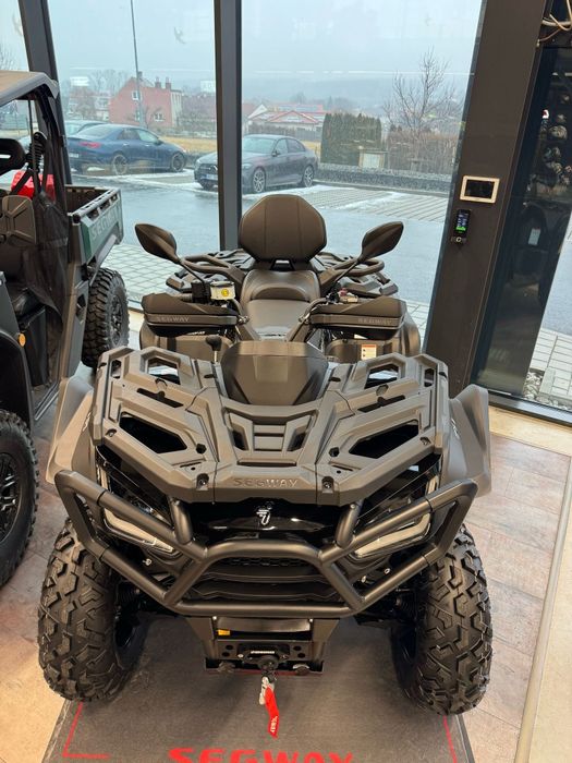 ATV nou Segway At10L Snarler 2025 1000cc