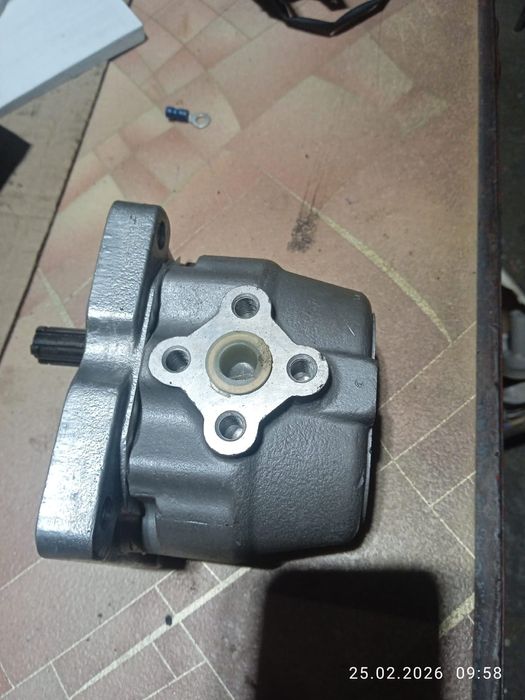 Насос НШ-10у-3 HIDROSILA