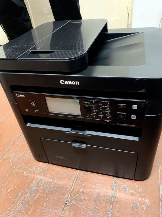 МФУ Canon mf216 принтер 3 в 1