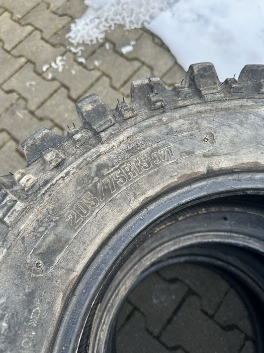 Cauciucuri 205 /75/ R15