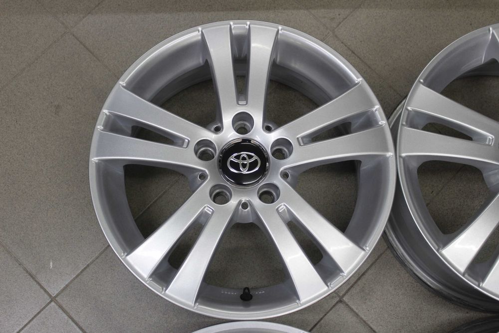 Джанти 16" Toyota Avensis, Auris, Corolla