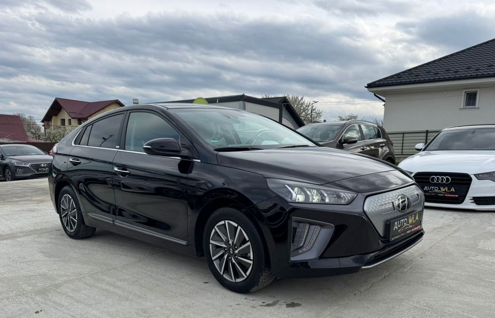 Hyundai Ioniq Full electric