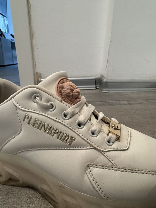 Обувки Philipp Plein