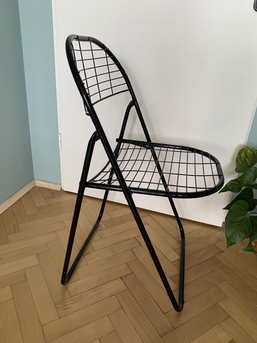 Сгъваеми столове / Niels Gammelgaard / 80-те