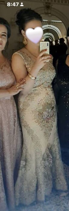 Vecherni koʻylak tuylar uchun