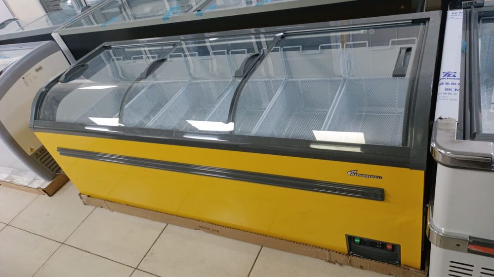 морозильник овальный оптым и розницу