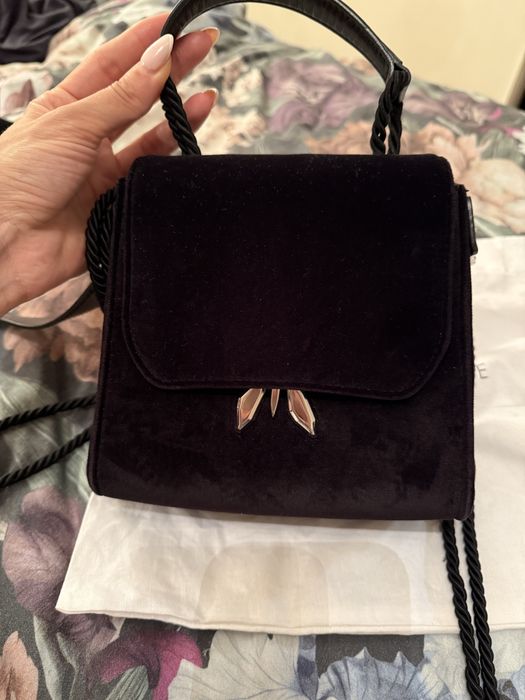 Чанта patrizia pepe