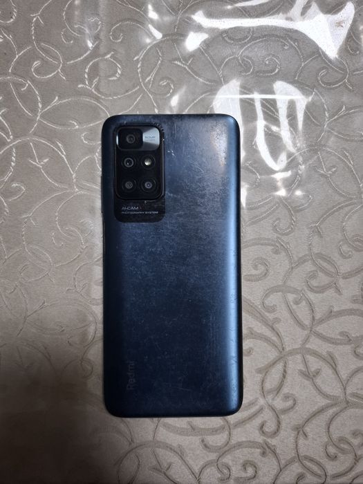 Redmi 10 4+1/64gb