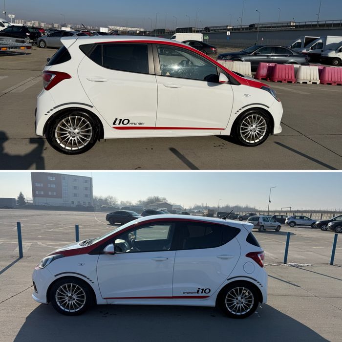 Hyundai i10 N-Line sport 1.2 87cp