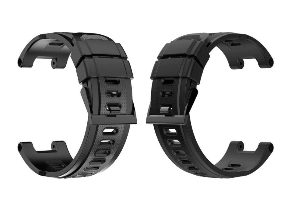 Силиконова каишка за Xiaomi Amazfit T-Rex и T-Rex Pro, нова