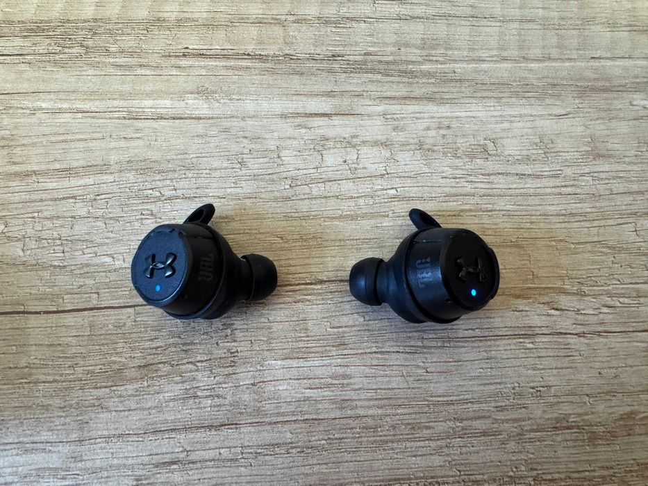 Casti Under Armour JBL True Wireless Flash X