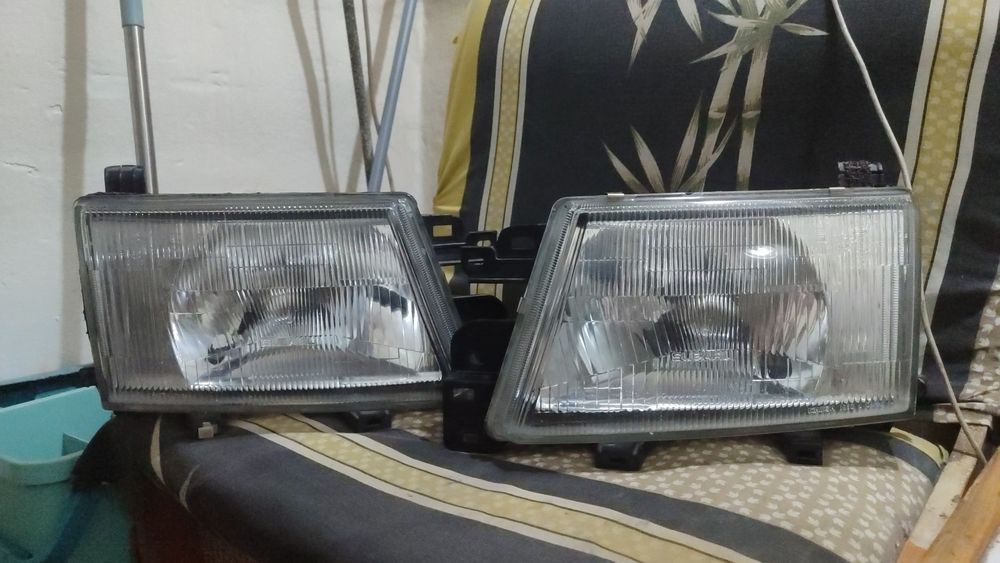 Фары Субару Форестер сф5