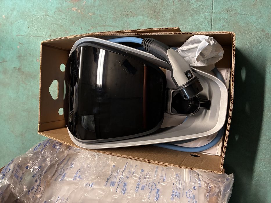 BMW WallBox 22 kW, T2, IEC Зарядна Станция