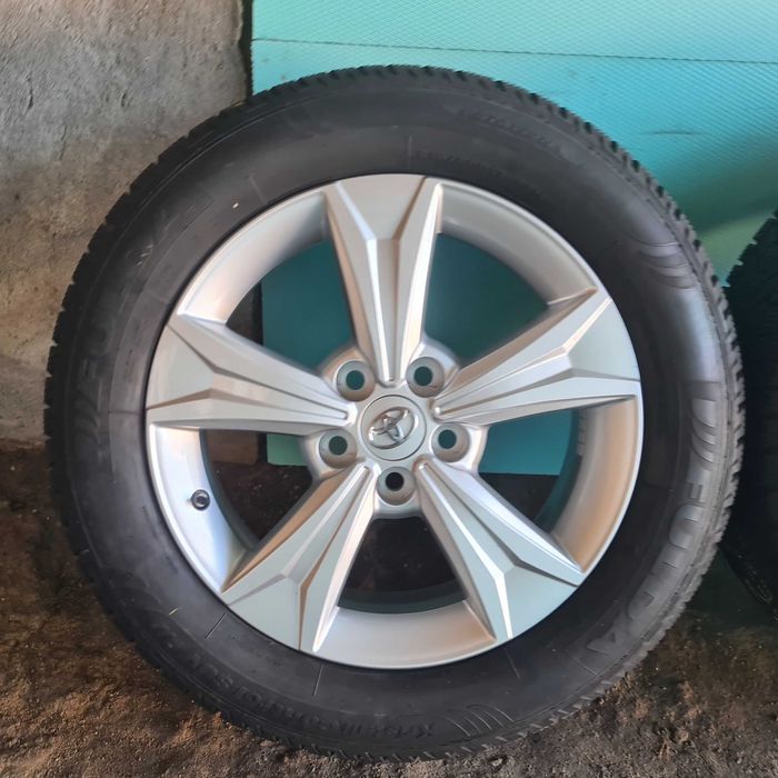 Джанти за Toyota C-HR