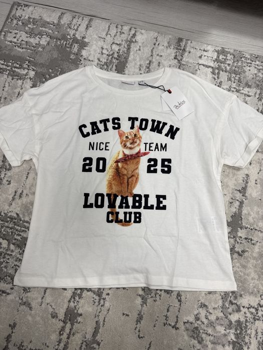 Tricou cu maneca scurta