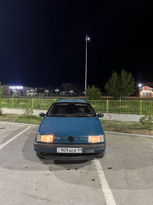 Пассат универсал 1.8 Passat