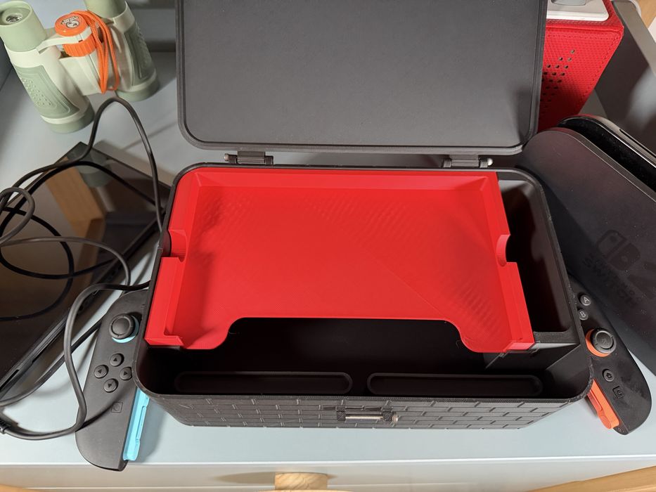 Nintendo switch 2 hard case
