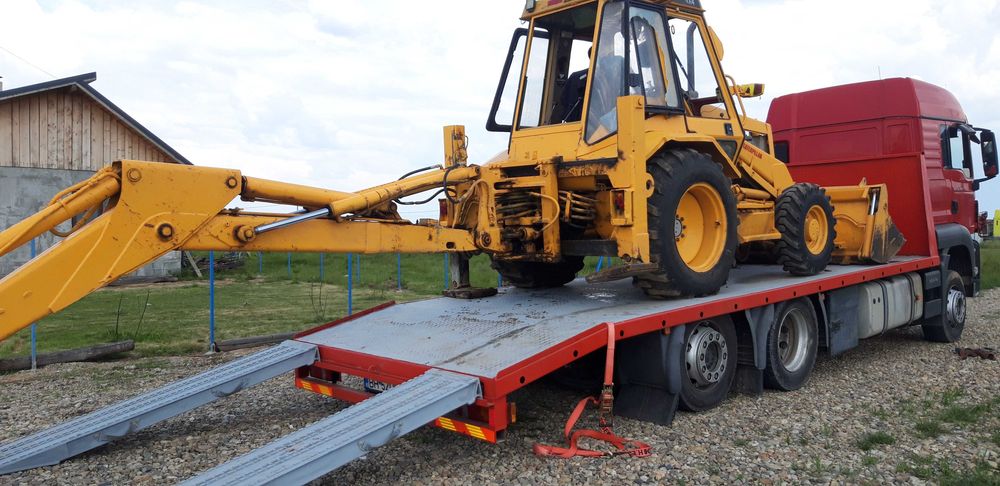 tractari auto si utilaje tel