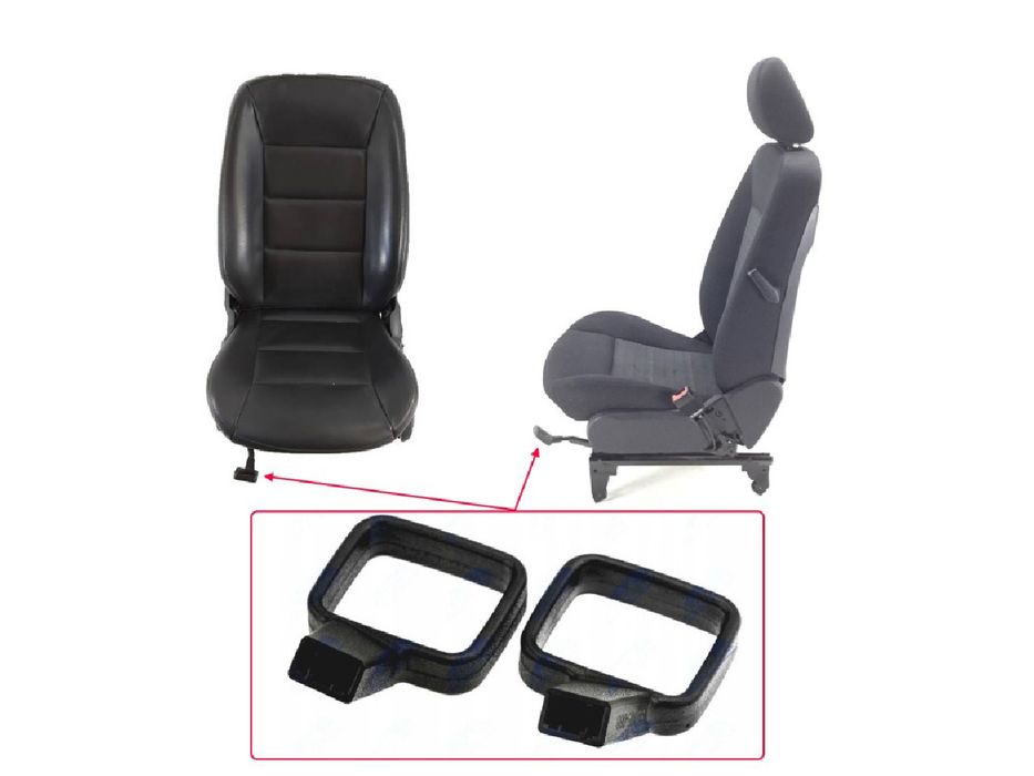 Дръжка за седалка на Mercedes A-Class W169 / B-Class W245