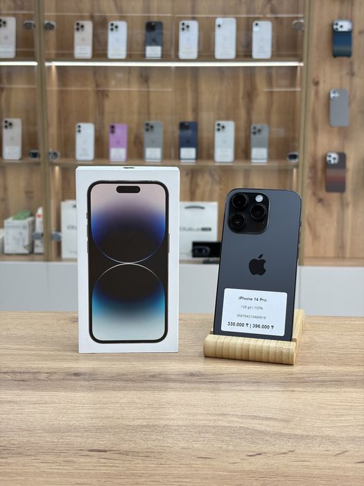iPhone 14 Pro 128 gb | 100% | Айфон 14 Про 128 гб
