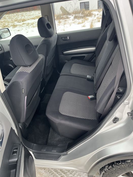 Vand nissan x trail t 31