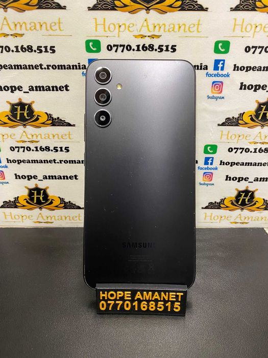 Hope Amanet P3 Samsung A34 / 128 GB / 6 RAM