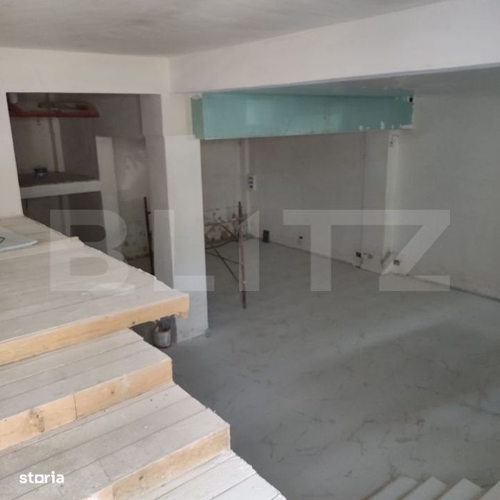De Vanzare – Spațiu Comercial 130 Mp – Rediu, Iași
