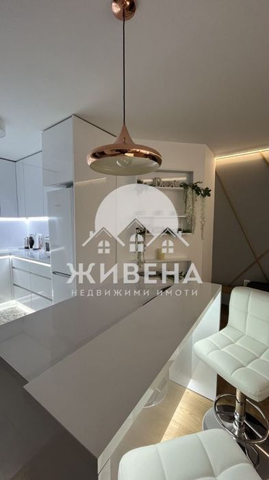 Продава се Двустаен апартамент в к.к. Златни пясъци - 70 кв.м за 1772 €/кв.м - Снимка #4