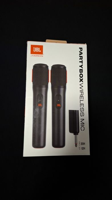 Микрофони JBL HARMAN